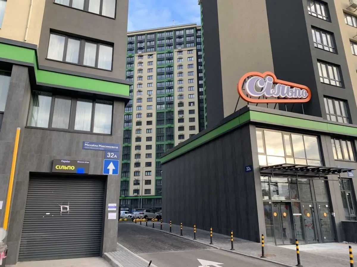 1-к квартира Київ, Голосіївський, Михайла Максимовича 32А 22