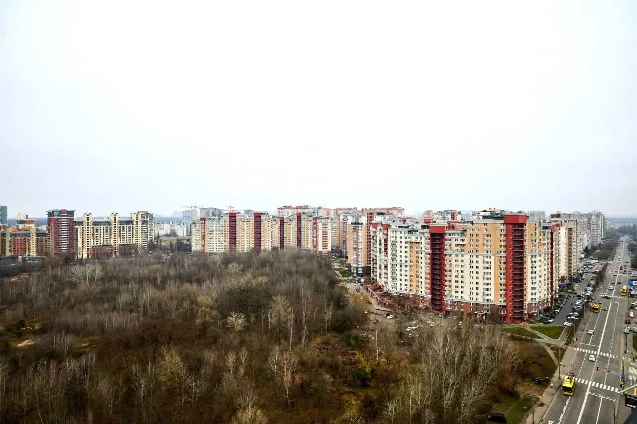 1-к квартира Київ, Голосіївський, Михайла Максимовича 32А 19