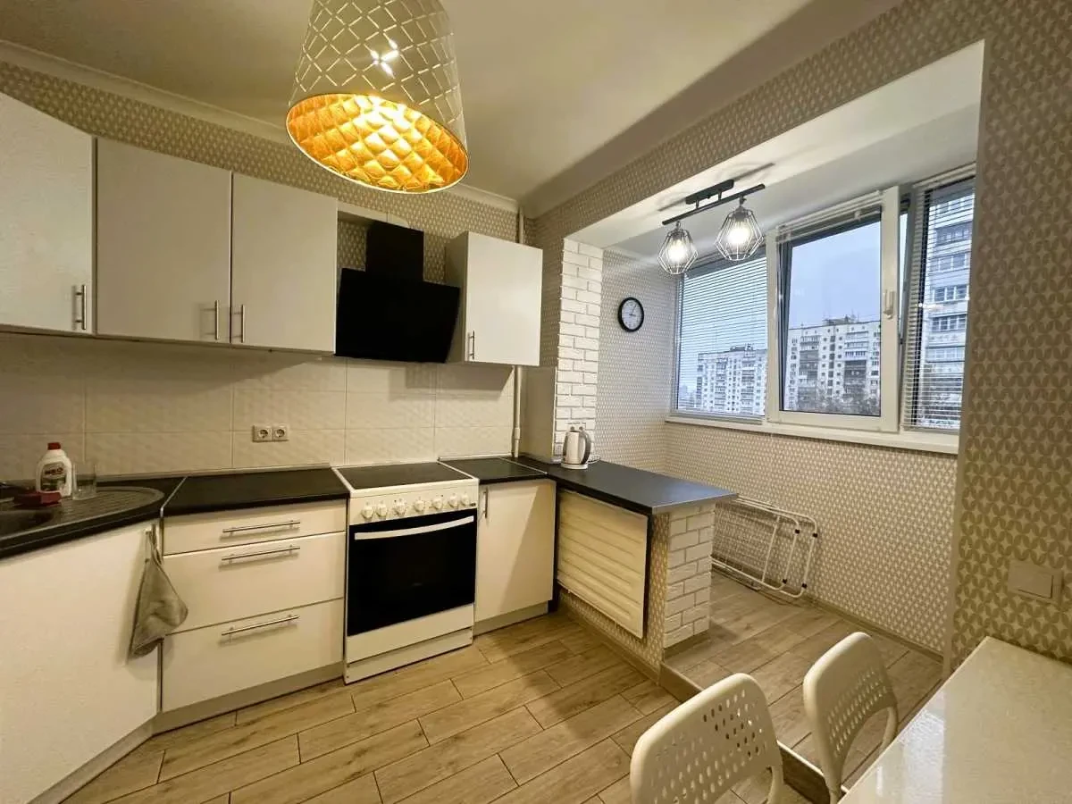 1-к квартира Київ, Солом`янський, Митрополита Василя Липківського 28