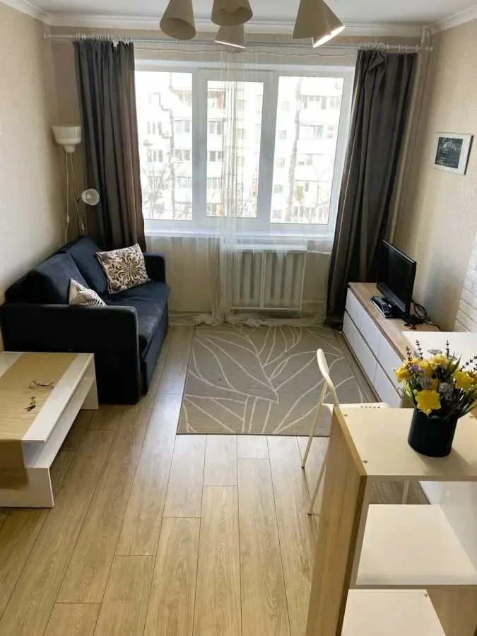 1-к квартира Київ, Солом`янський, Митрополита Василя Липківського 28 11