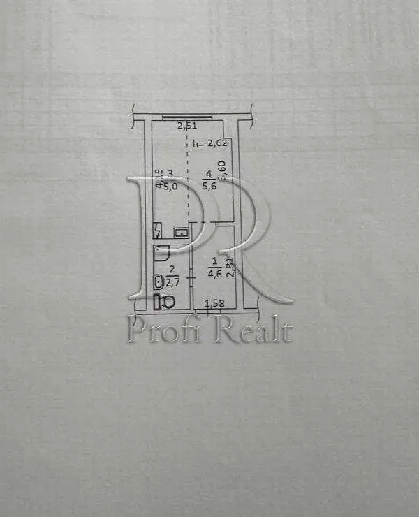 1-к квартира Київ, Солом`янський, Машинобудівна 41 16
