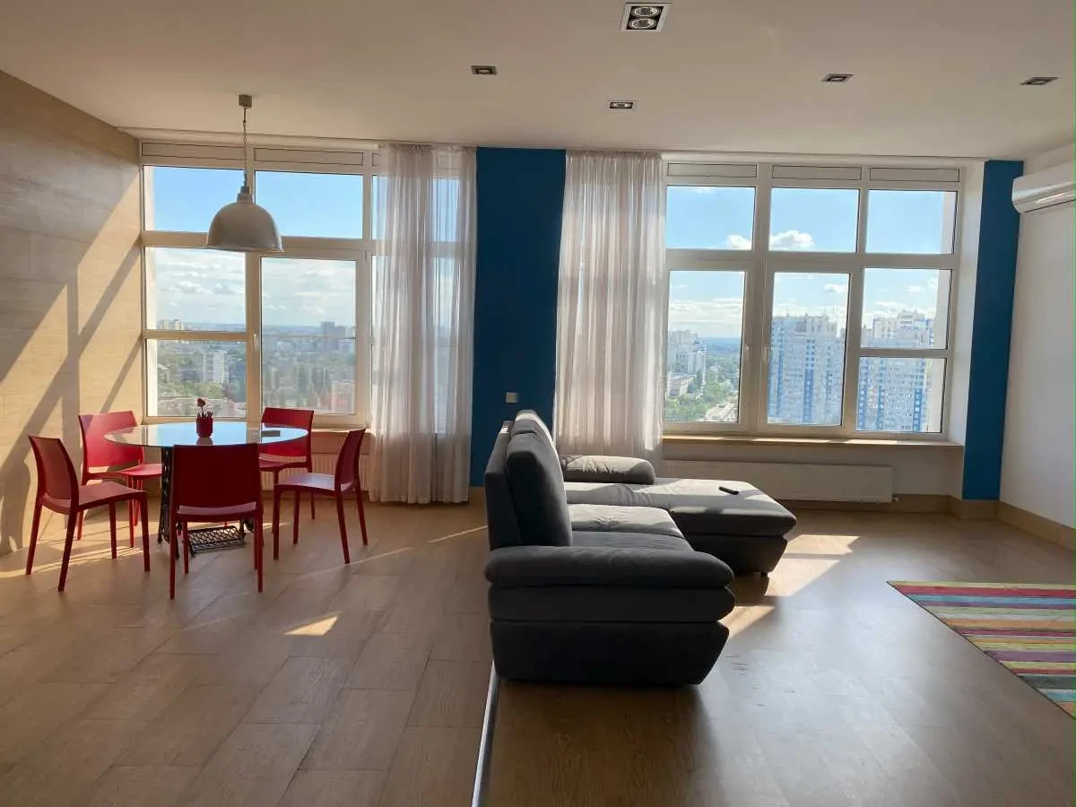 1-к квартира Київ, Шевченківський, Парково-Сирецька 4В