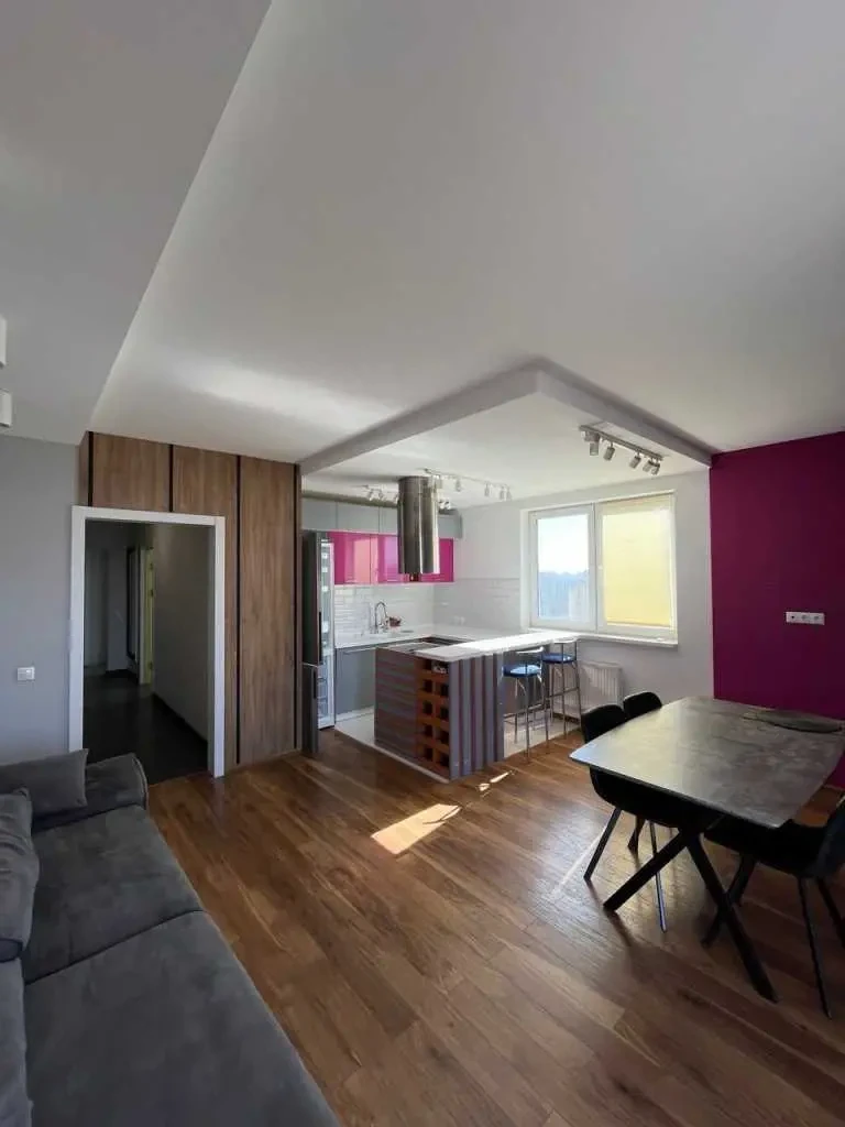 3-к квартира Київ, Дніпровський, Перова 10а