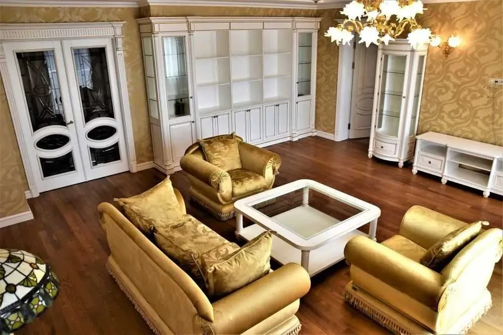 4-к квартира Київ, Печерський, Ольгинська 6 4