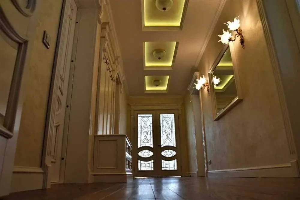 4-к квартира Київ, Печерський, Ольгинська 6