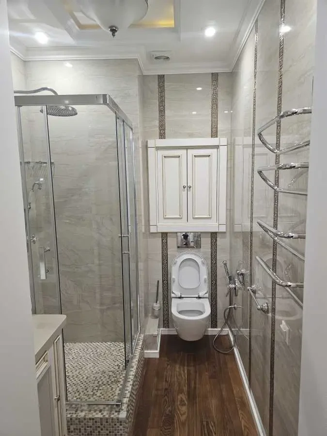 4-к квартира Київ, Печерський, Ольгинська 6 13