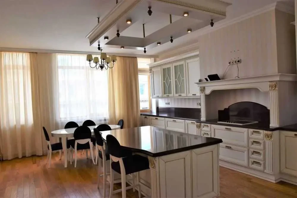 4-к квартира Київ, Печерський, Ольгинська 6 5