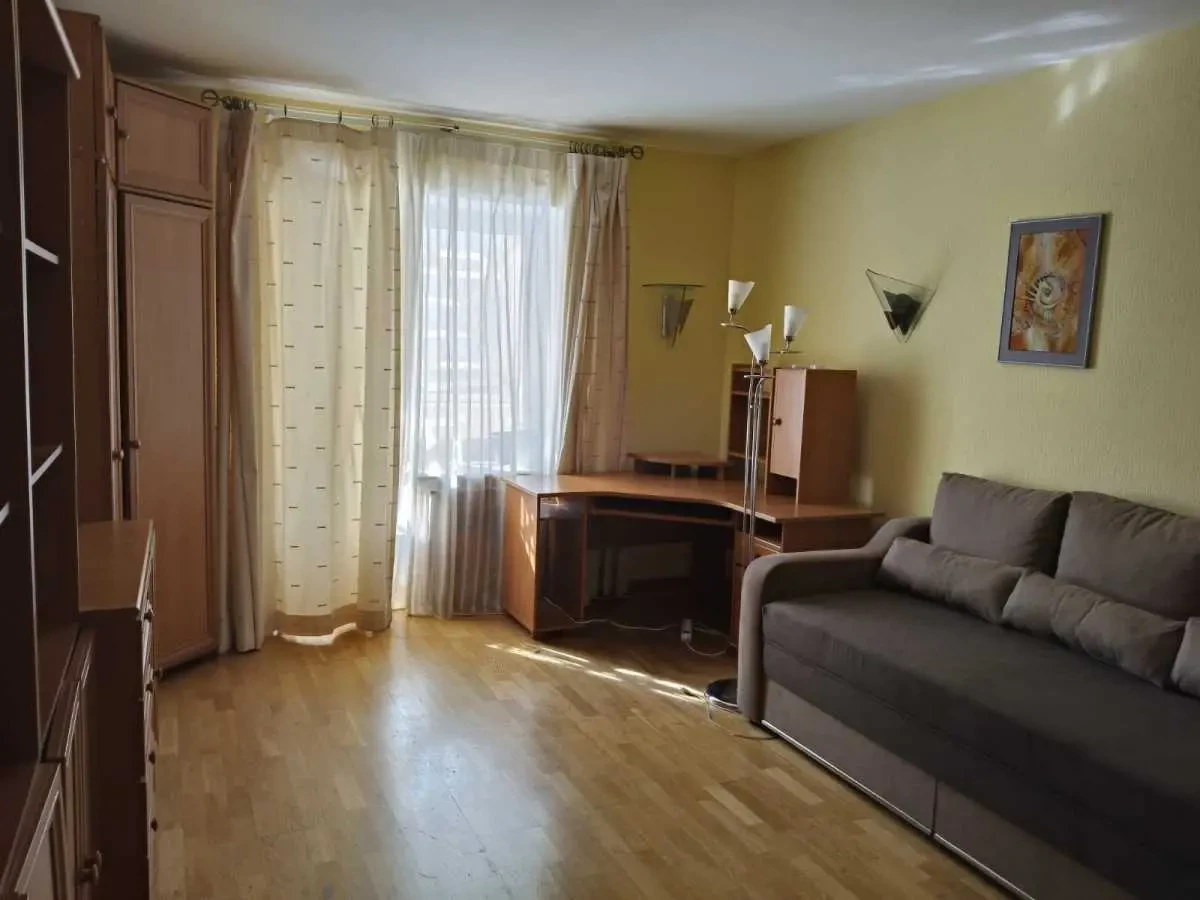 3-к квартира Київ, Солом`янський, Вузівська 5 17