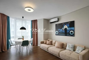 3-к квартира Київ, Голосіївський, Михайла Ломоносова 71з