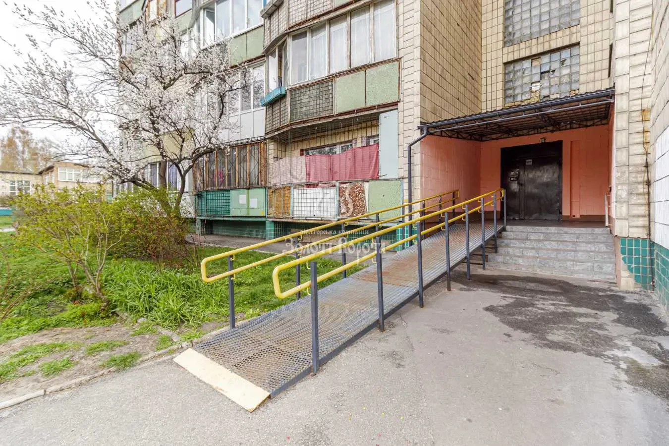 1-к квартира Київ, Дніпровський, Сулеймана Стальського 8б 17