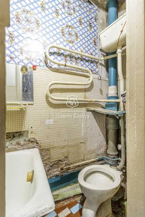 1-к квартира Київ, Дніпровський, Сулеймана Стальського 8б 12