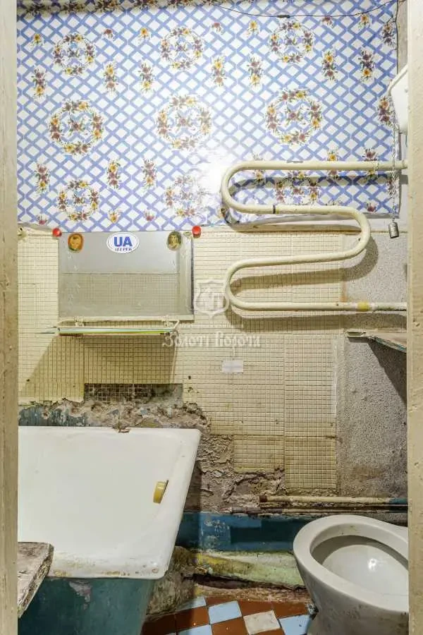 1-к квартира Київ, Дніпровський, Сулеймана Стальського 8б 11