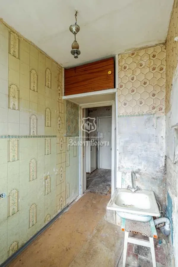 1-к квартира Київ, Дніпровський, Сулеймана Стальського 8б 8