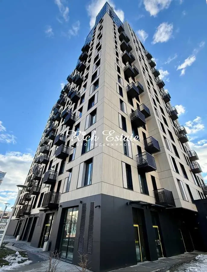 2-к квартира Київ, Печерський, Анрі Барбюса 39 14