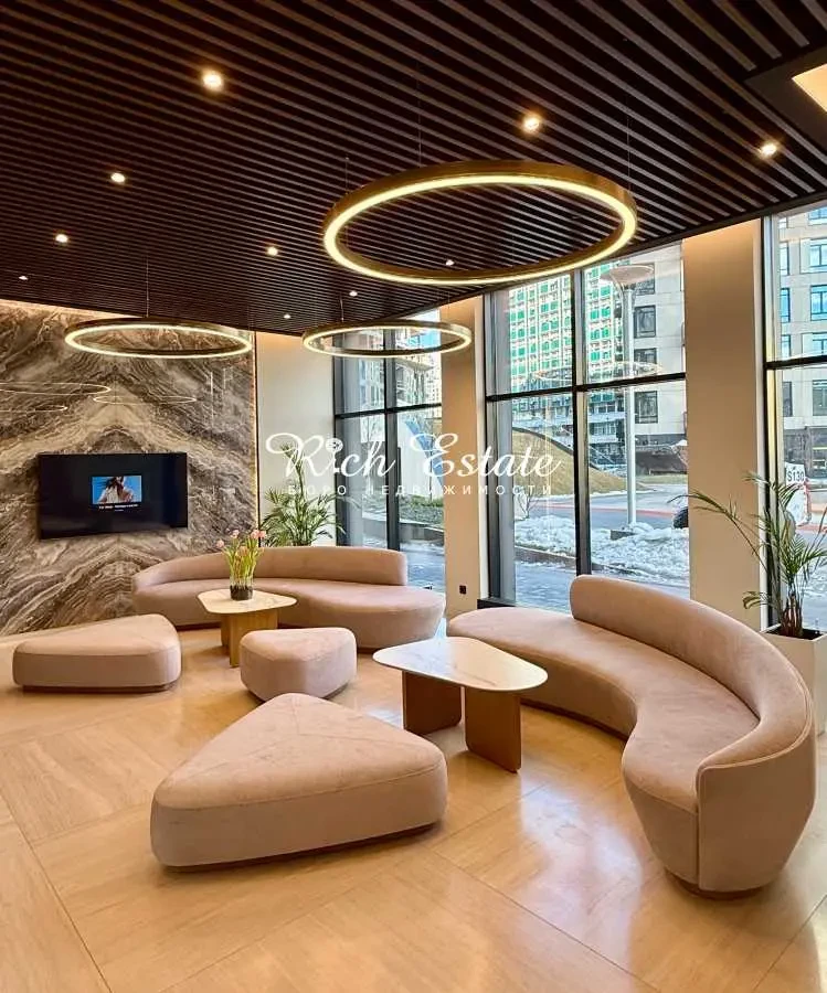 2-к квартира Київ, Печерський, Анрі Барбюса 39 12