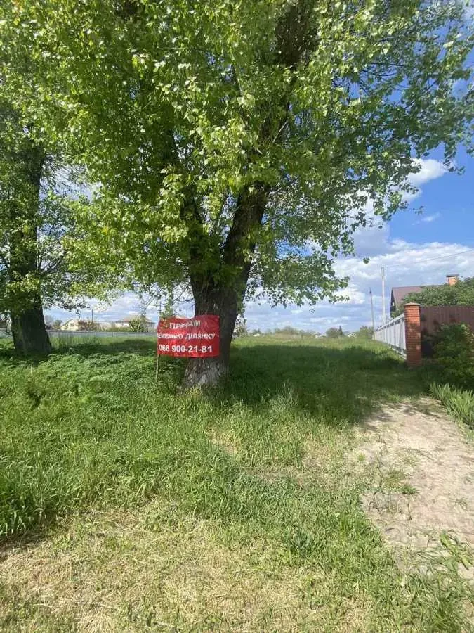 ділянка під житлову забудову Бориспільський, Іванків, Джерельна 5