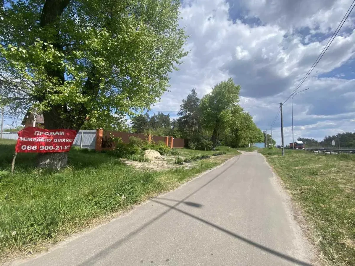 ділянка під житлову забудову Бориспільський, Іванків, Джерельна 6