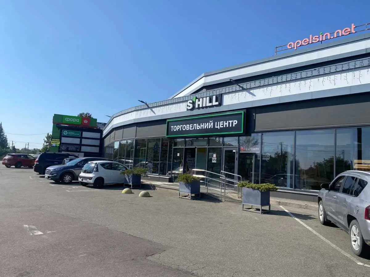 об’єкт сфери послуг Бориспільський, Гора, Калинова 2 2