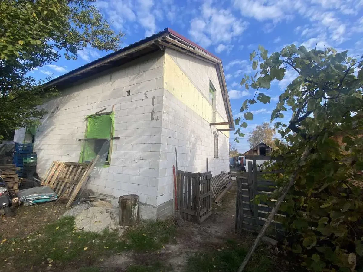 4-к будинок Бориспільський, Велика Олександрівка, Київський Шлях 8