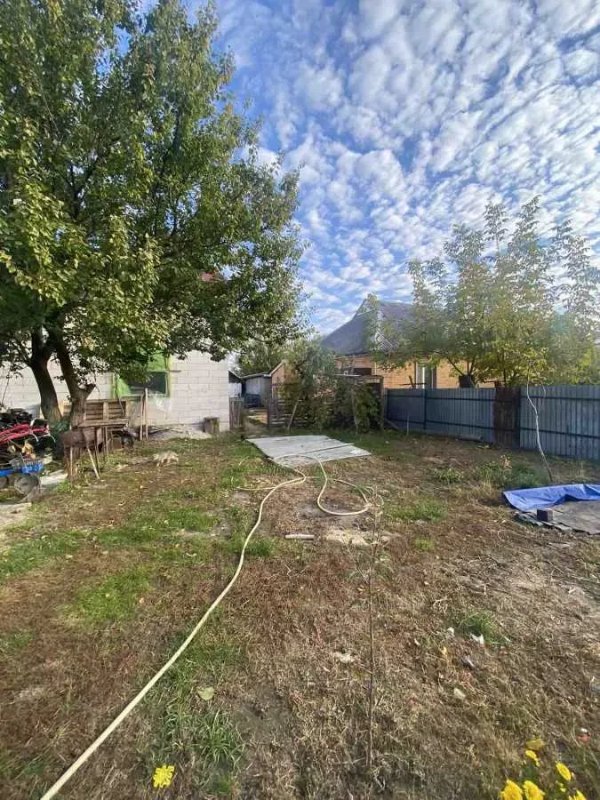 4-к будинок Бориспільський, Велика Олександрівка, Київський Шлях 18