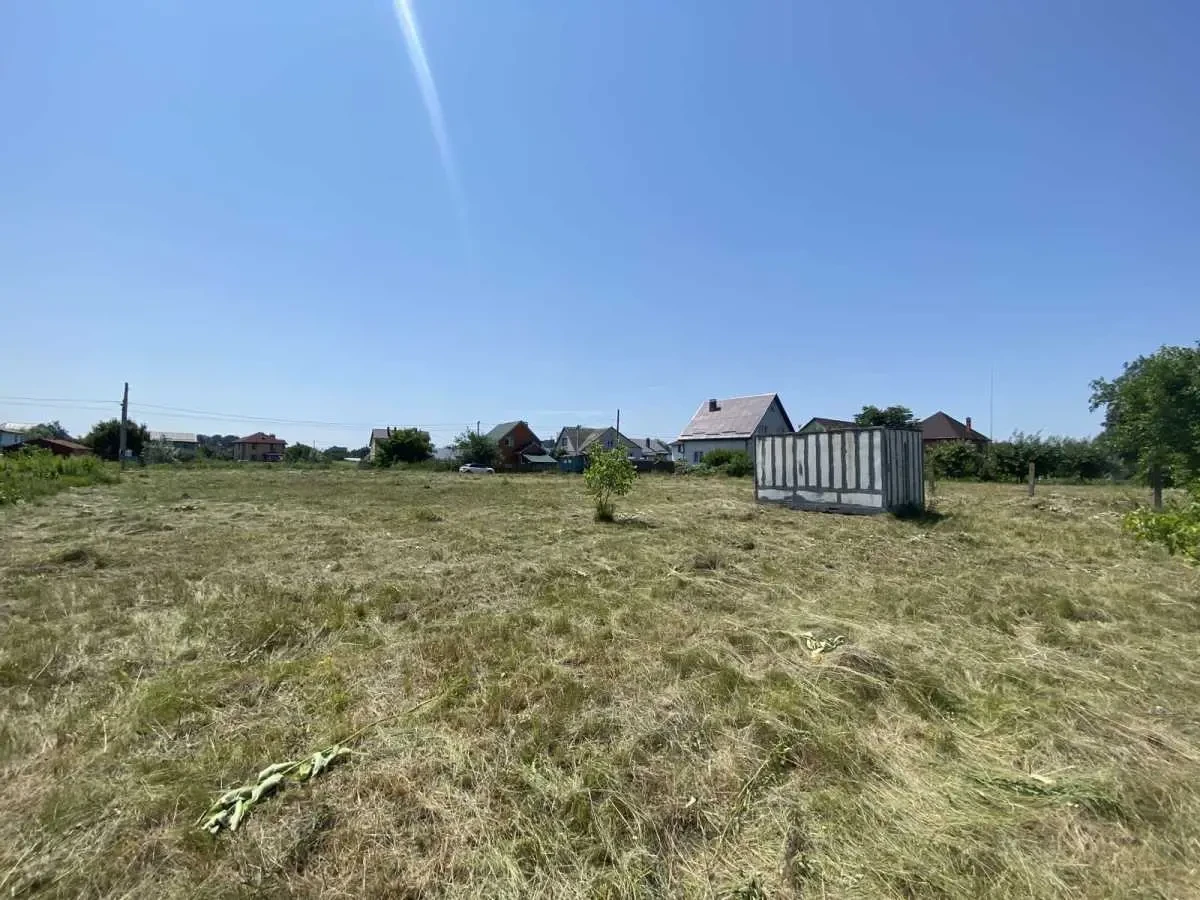 ділянка під житлову забудову Бориспільський, Бориспіль, Квітки-Основ.. 6