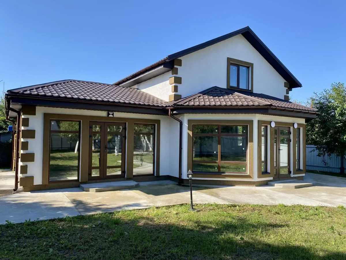 3-к будинок Броварський, Баришівка, Софіївська