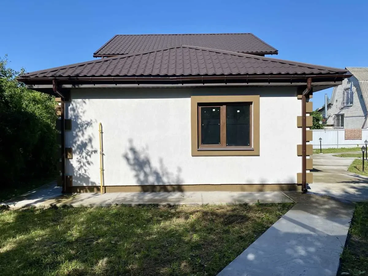 3-к будинок Броварський, Баришівка, Софіївська 8