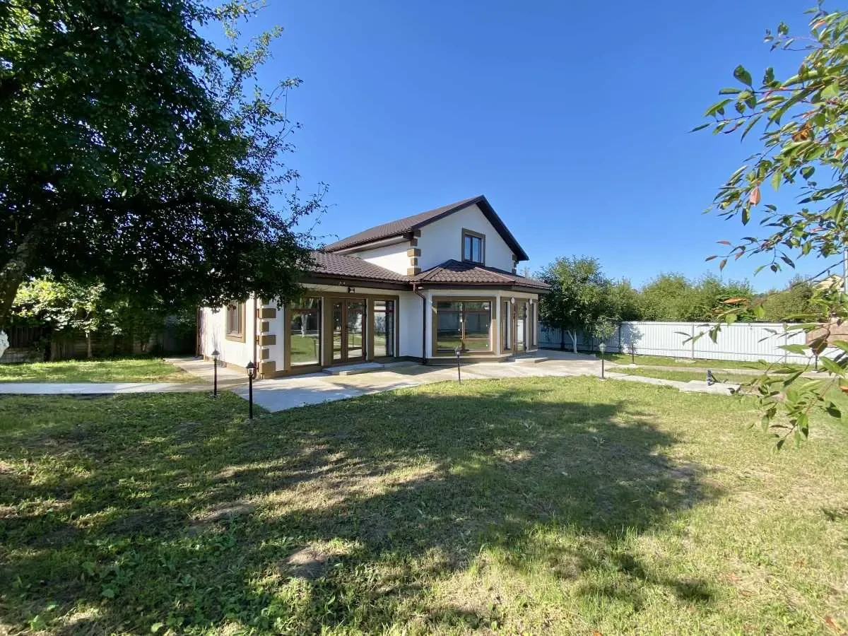 3-к будинок Броварський, Баришівка, Софіївська 3