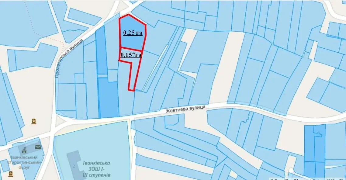 2-к будинок Бориспільський, Іванків, провулок Народний 3