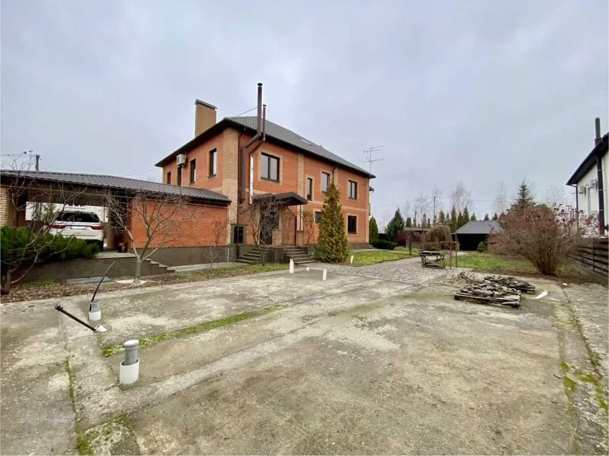 6-к будинок Бориспільський, Гнідин, Зарічна 2