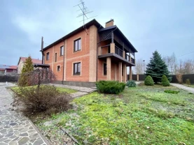 6-к будинок Бориспільський, Гнідин, Зарічна