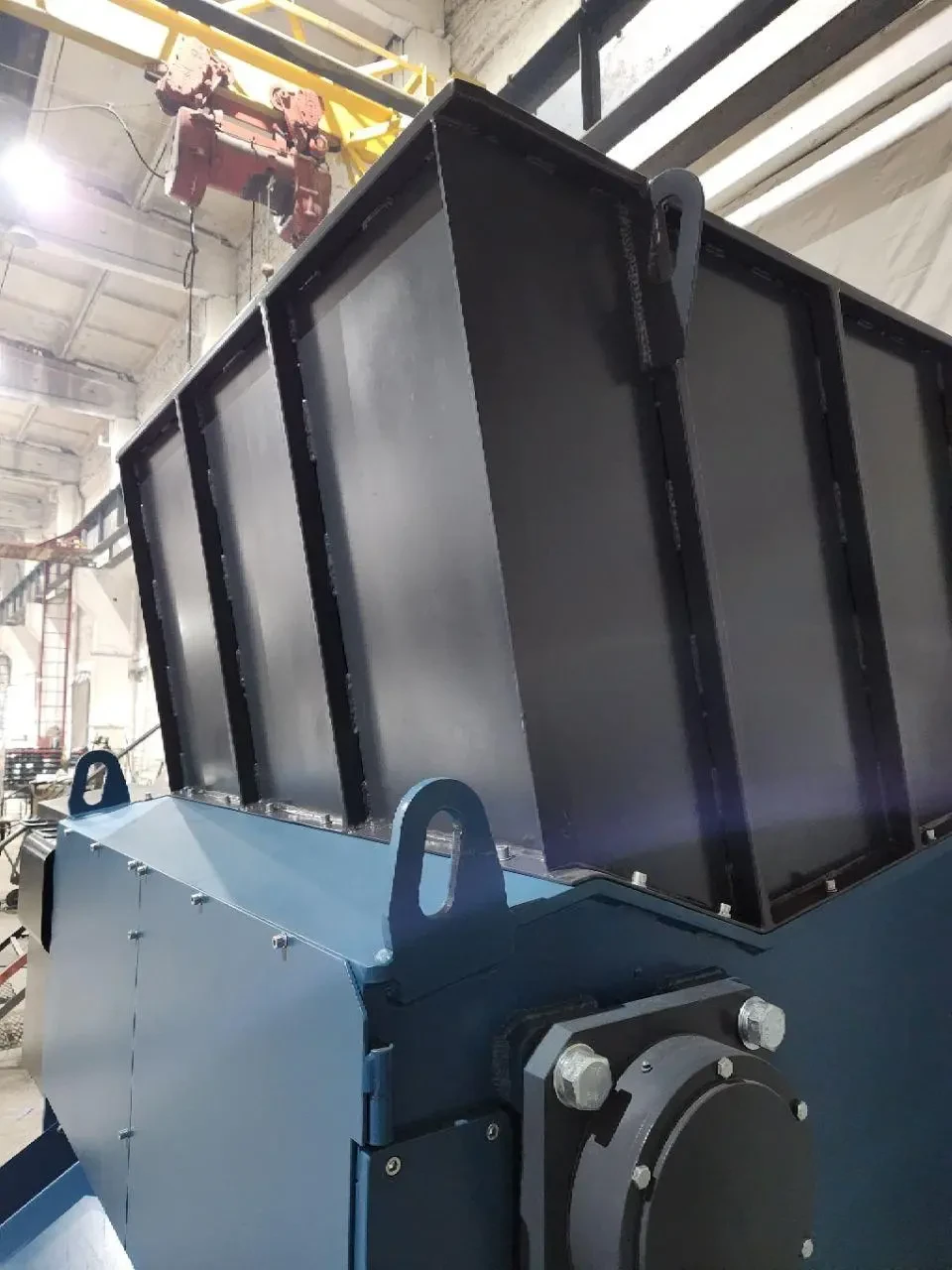 Шредер для дерева Shark ES 15.2 4