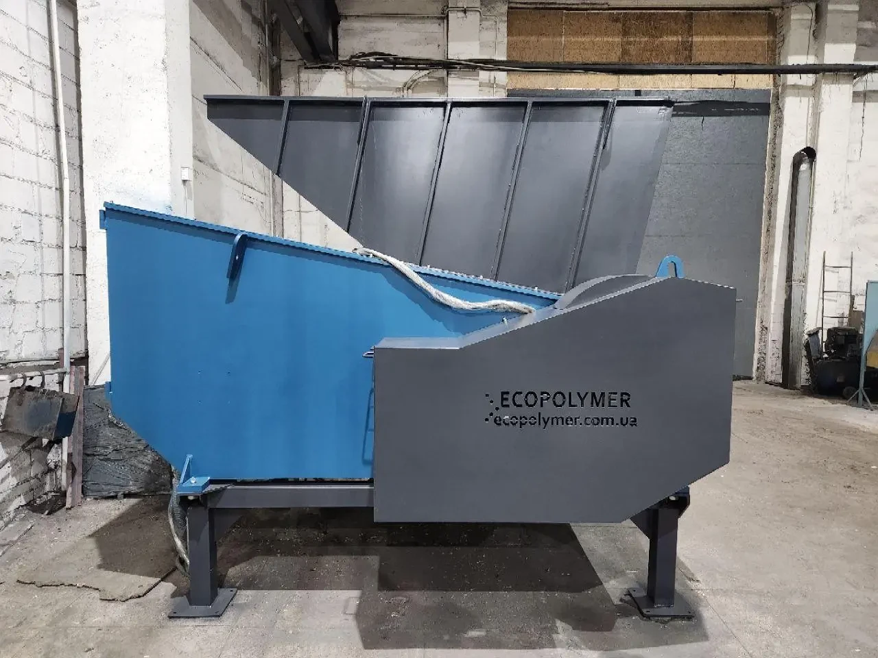 Шредер для дерева Shark ES 15.2 5