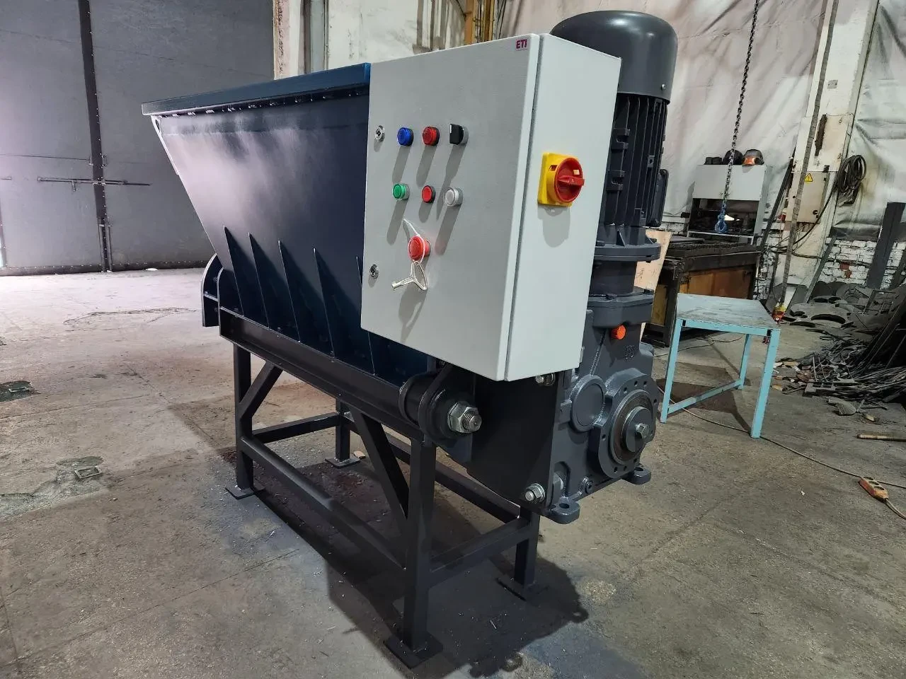 Дробилка для поддонов Экополимер SB-10 9