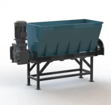 Дробилка для поддонов Экополимер SB-10