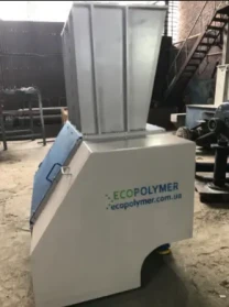 Дробилка для пластика Экополимер Shark ENZ