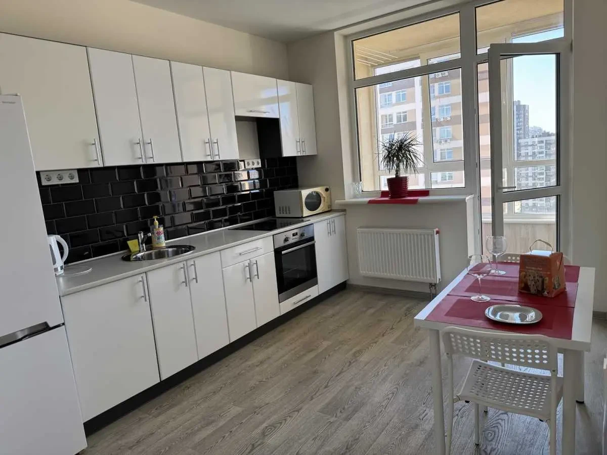 1-к квартира Київ, Подільський, Правди