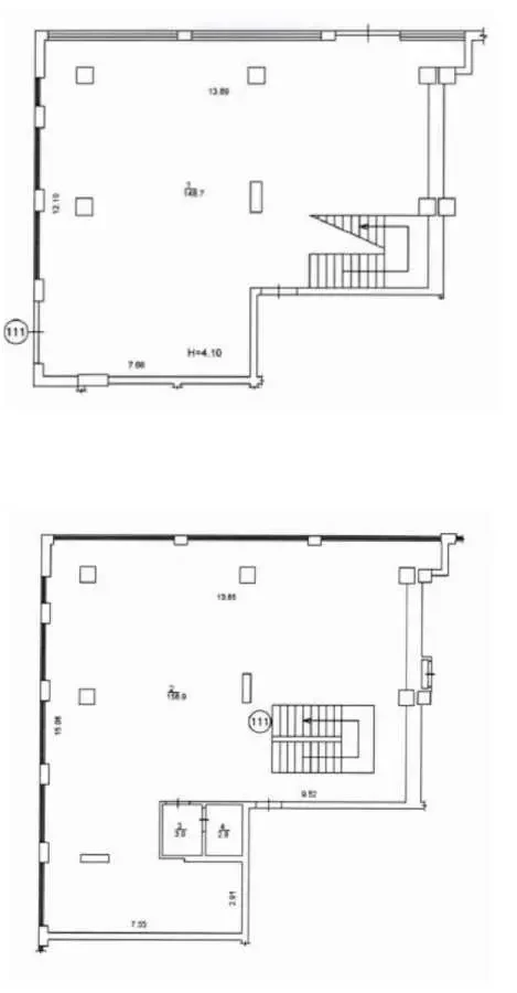 офісне приміщення Київ, Святошинський, Берестейський 67 6