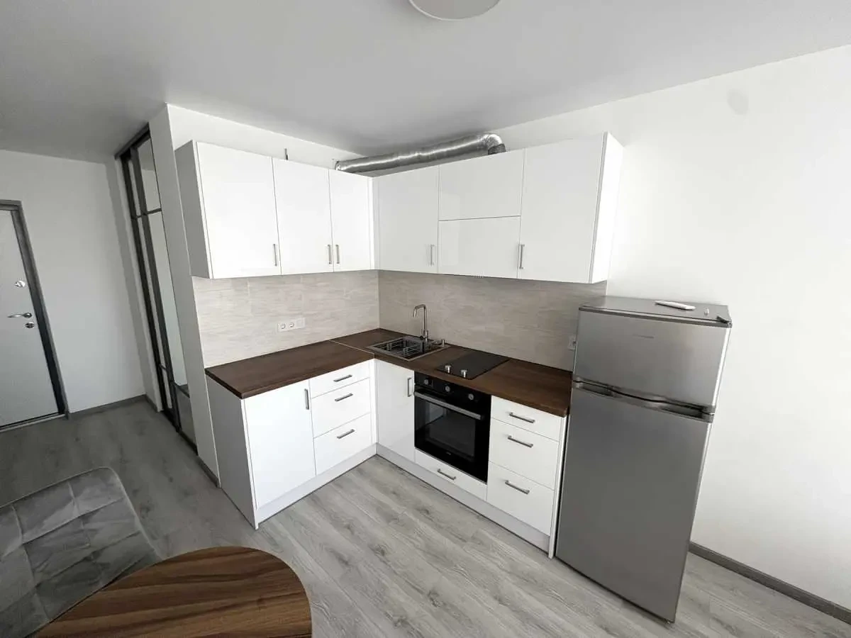 1-к квартира Київ, Святошинський, Генерала Наумова 1Б