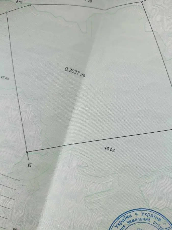 ділянка під житлову забудову Фастівський, Мотовилівка, Володимирська 3