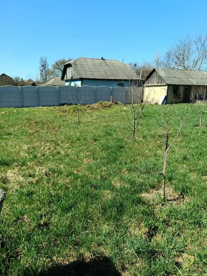 ділянка під житлову забудову Фастівський, Мотовилівка, Володимирська 18