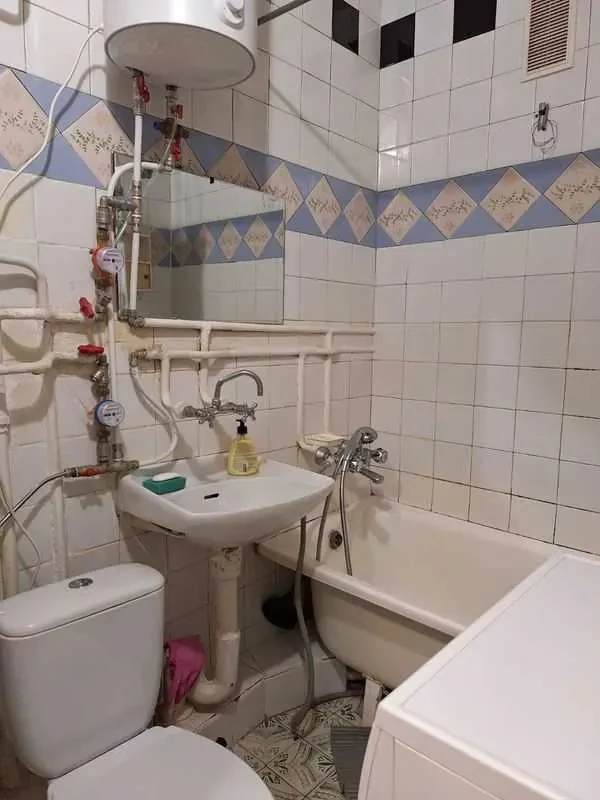 2-к квартира Київ, Святошинський, Академіка Туполєва 17 10