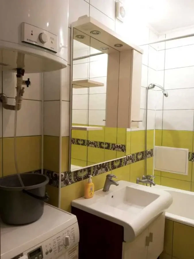 1-к квартира Бориспільський, Бориспіль, пер.Бабкина 12 16