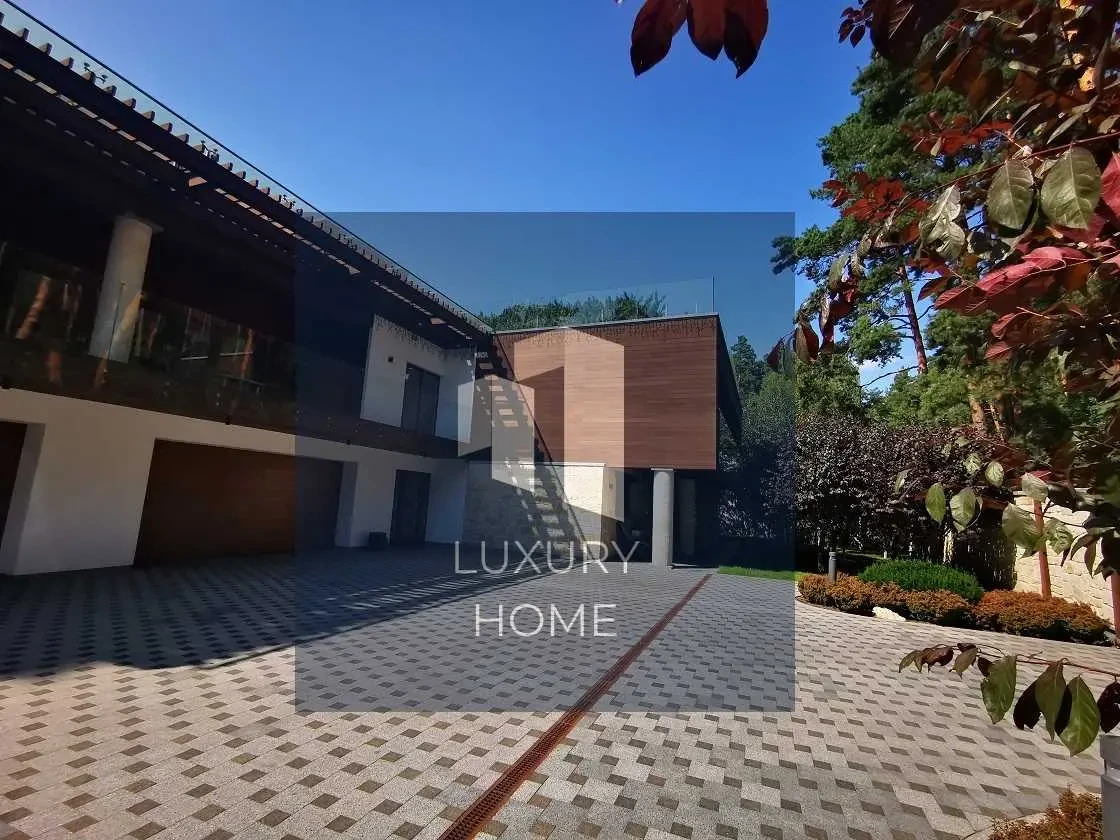 17-к котедж Фастівський, Мархалівка, Сосновая 4