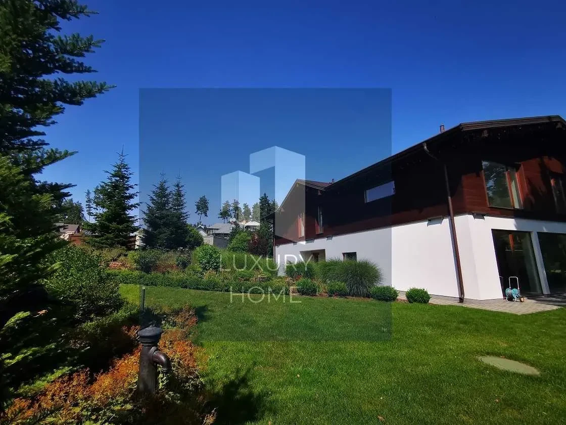 17-к котедж Фастівський, Мархалівка, Сосновая 2