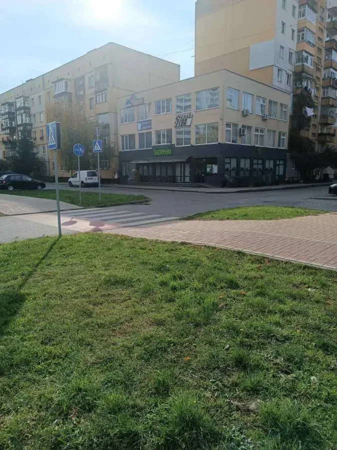 офісне приміщення Ужгород, Легоцького 48