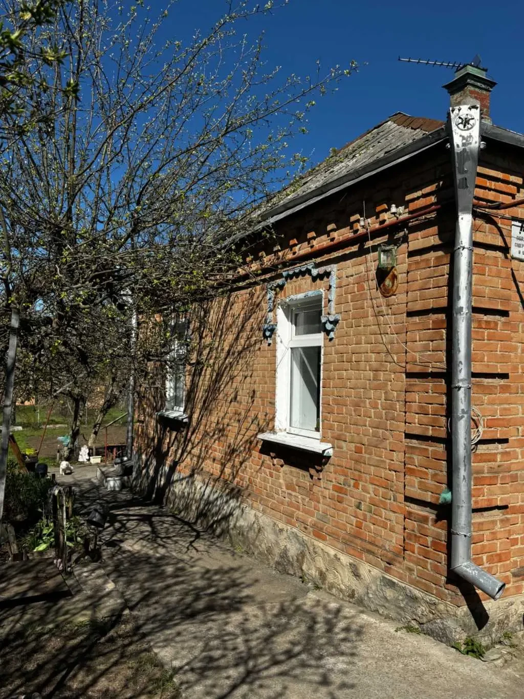 4-к будинок Кропивницький, Подільський, Верхній Степовий провулок