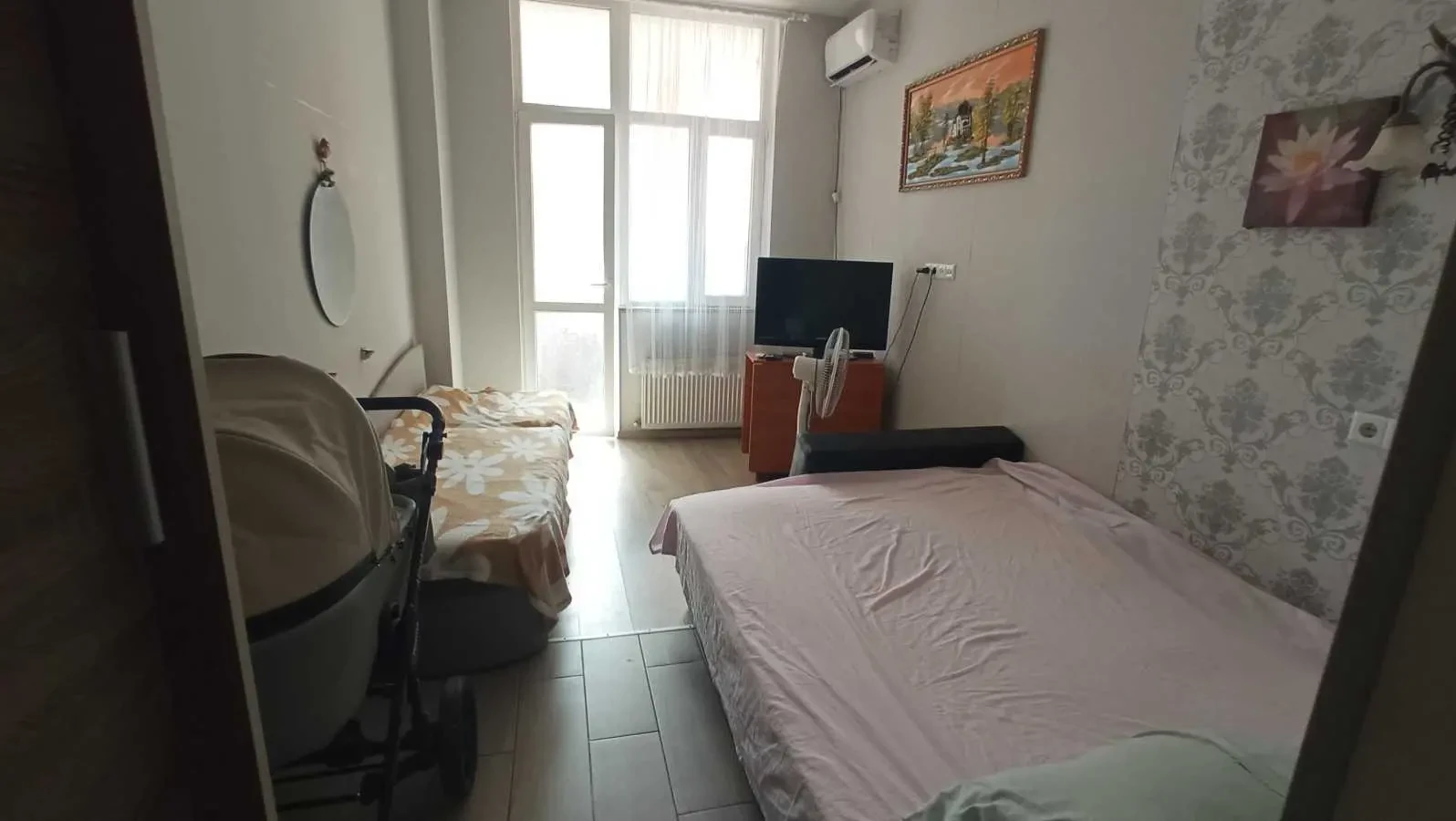 1-к квартира Одеса, Хаджибейський, Боровского 37т 5