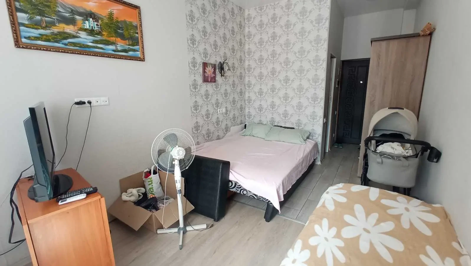 1-к квартира Одеса, Хаджибейський, Боровского 37т 4