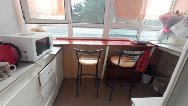 1-к квартира Одеса, Хаджибейський, Боровского 37т